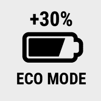 Icon eco mode