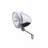 Swingo Xb chrome headlamp with Br 40 fork bracket