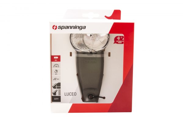 Luceo XBA headlamp package front