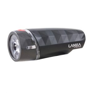 Lanza headlamp bulk