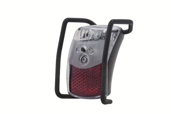 Pixeo rearlight with protector