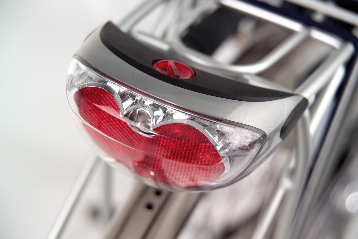 Gazelle ClearVision rearlight