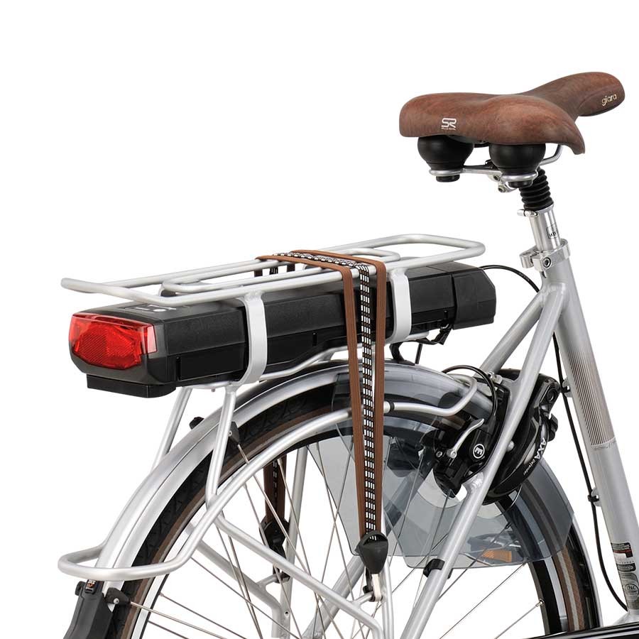 Batavus BIY integrated e-bike rearlight