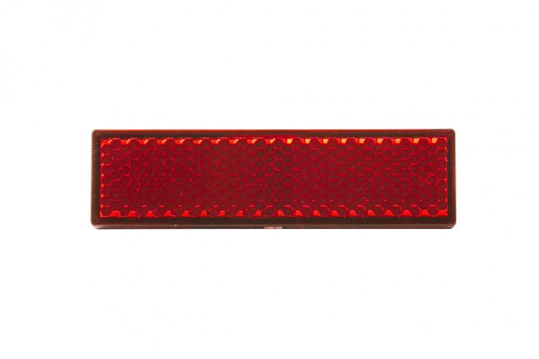 Rr 02 rear reflector front