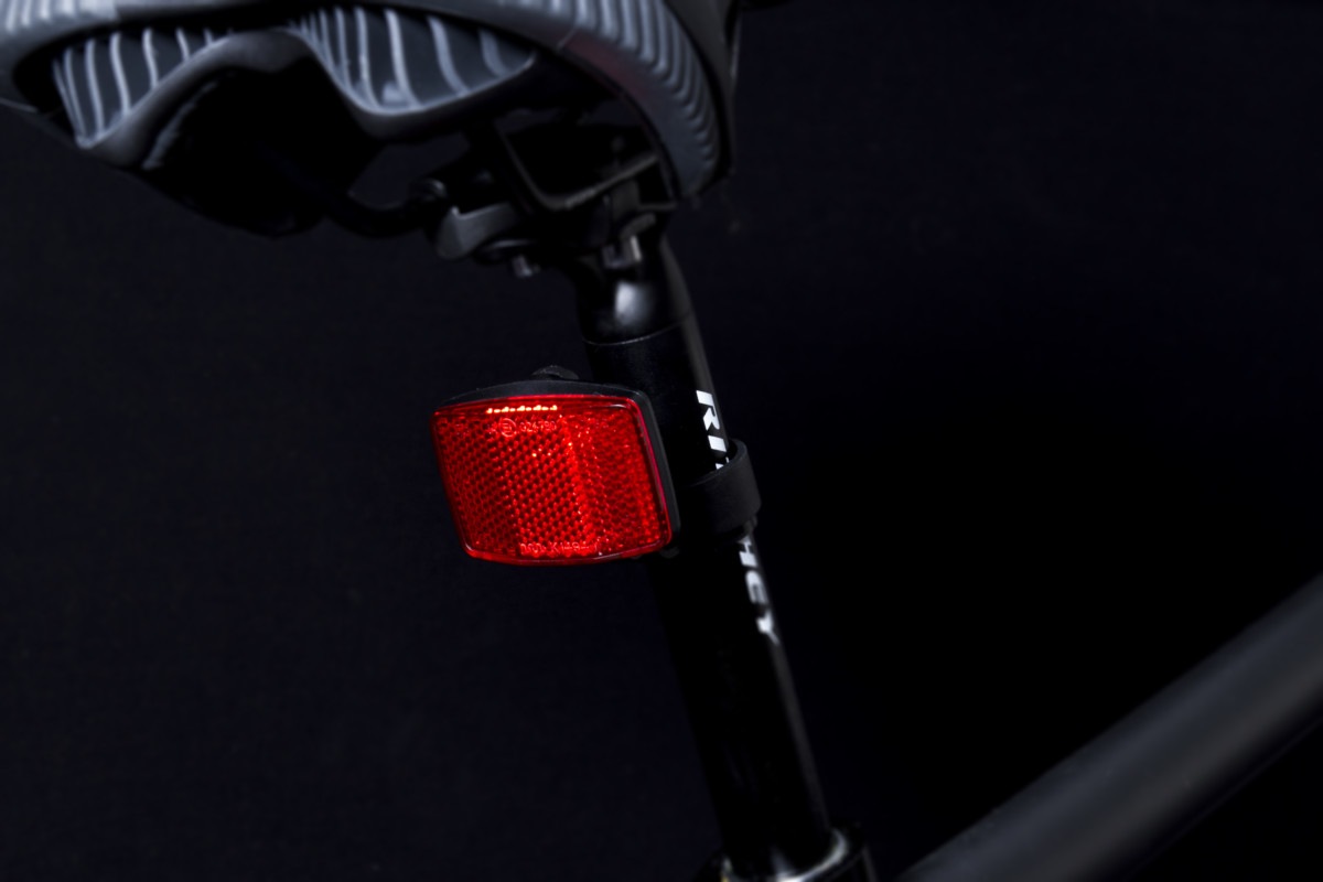Rr 16 rear reflector on seat post