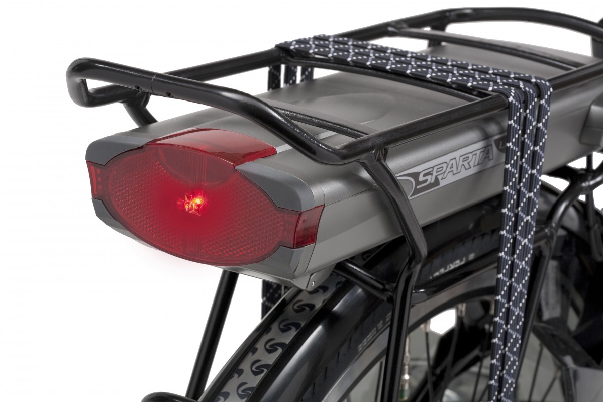 Sparta SIR integrated e-bike rearlight