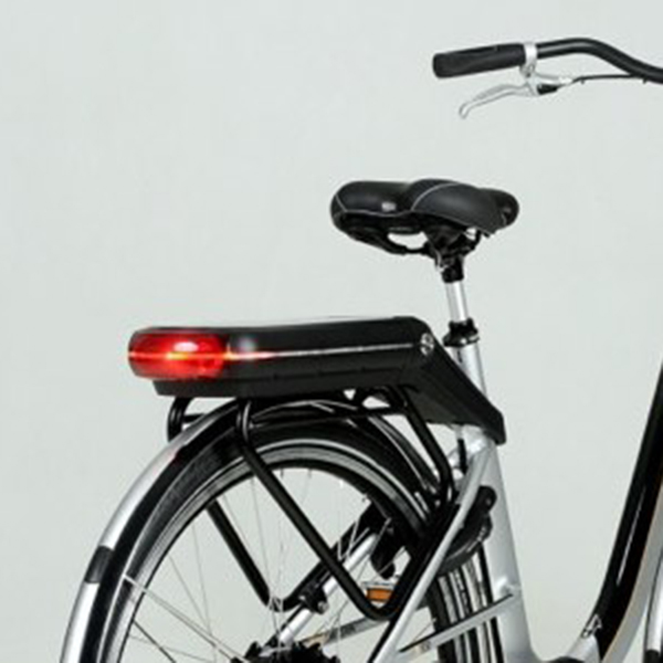 EBD integrated e-bike rearlightEBD integrated e-bike rearlight