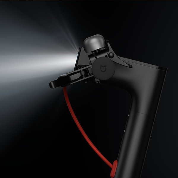 Xiaomi Ninebot e-scooter headlamp