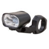 The AXENDO 30 light from Spanninga, combined with the BH520 bracket