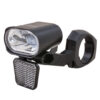 The AXENDO 30 light from Spanninga, combined with the BH520 bracket