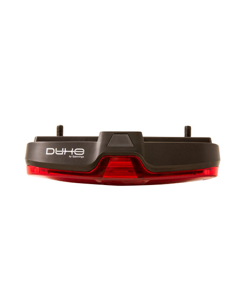 ⭐2021 Spanninga DUXO Super LED Fahrrad Batterie Rücklicht 50mm/80mm Gepäckt