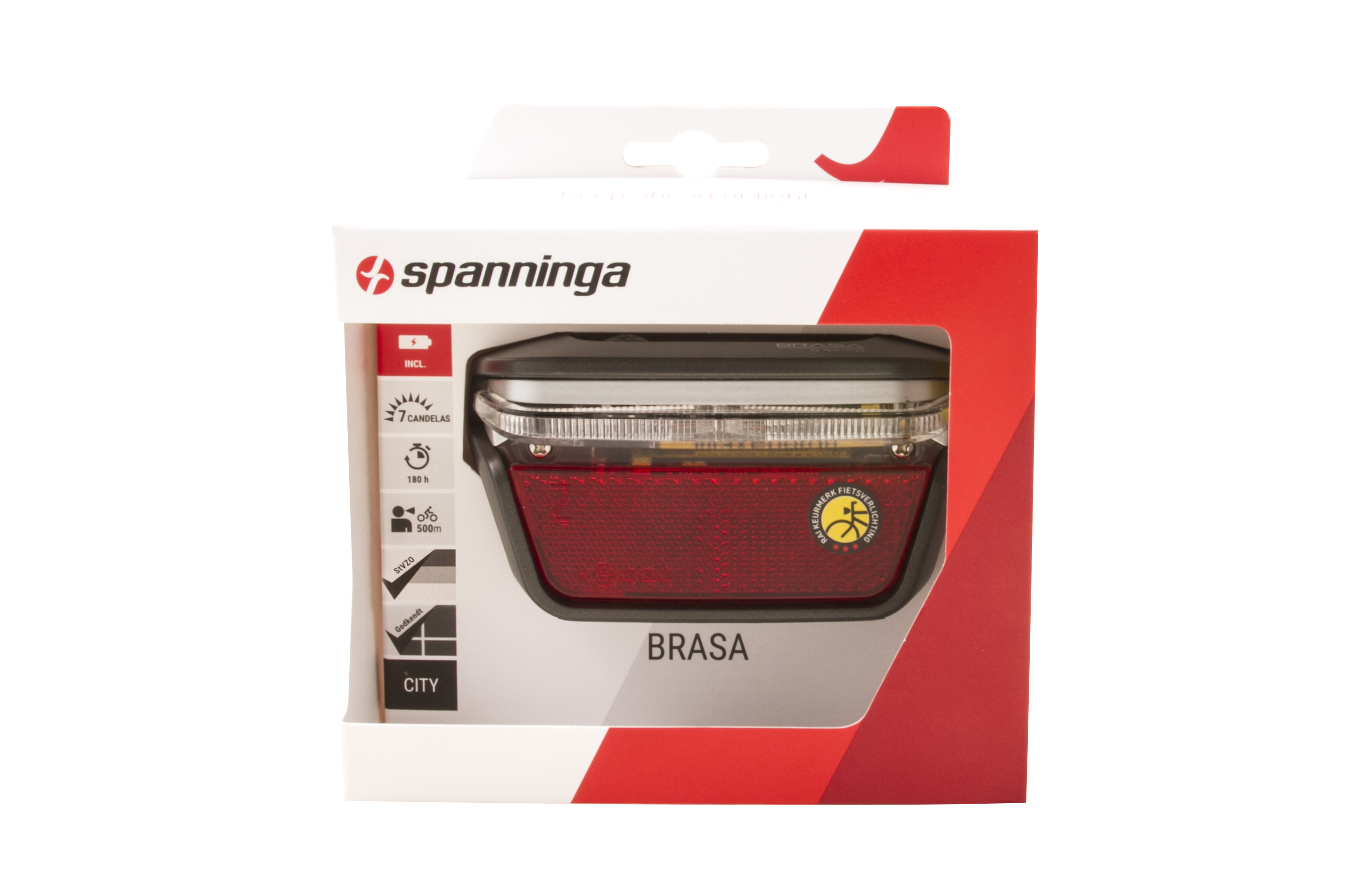 Brasa Battery package