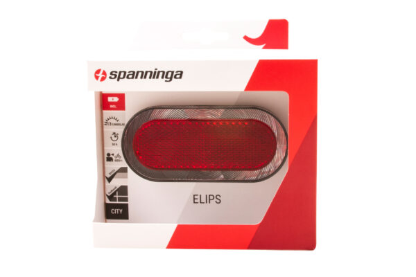 Elips battery pack front