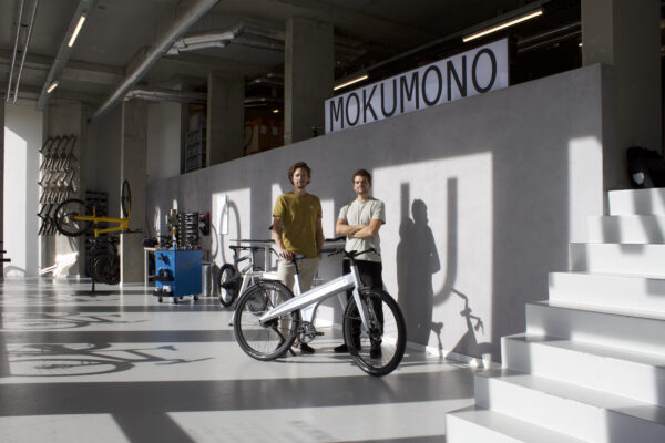 Mokumono founders showroom