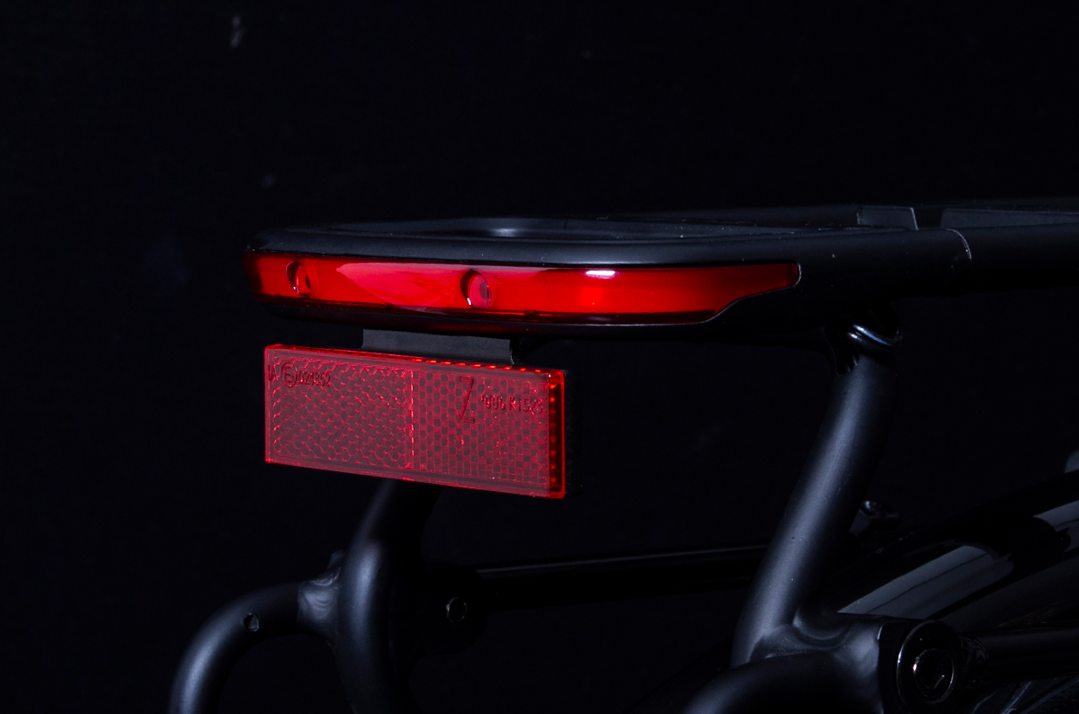 Spanninga's Glow Brake rearlight