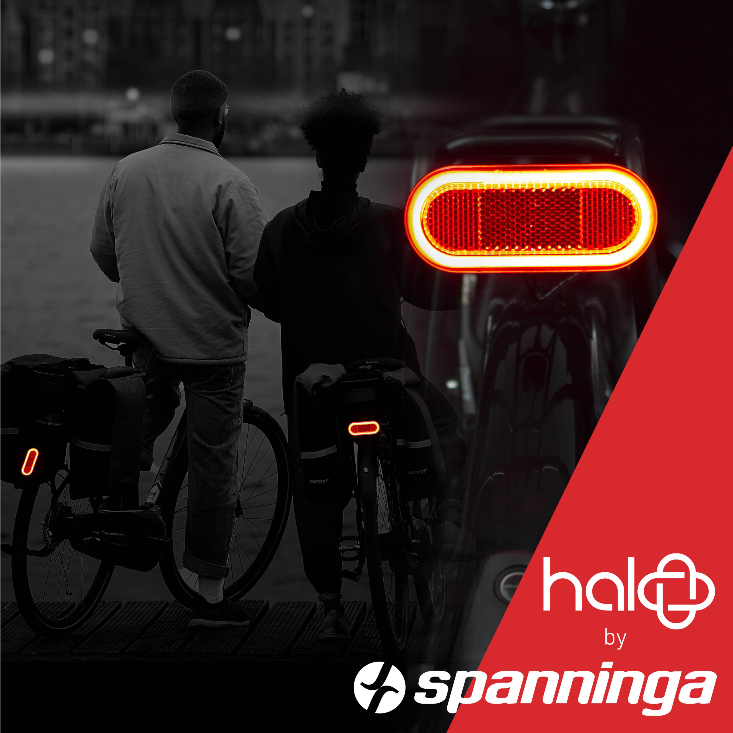 SPANNINGA introduces the revolutionary HALO-series