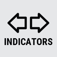 Icon indicators