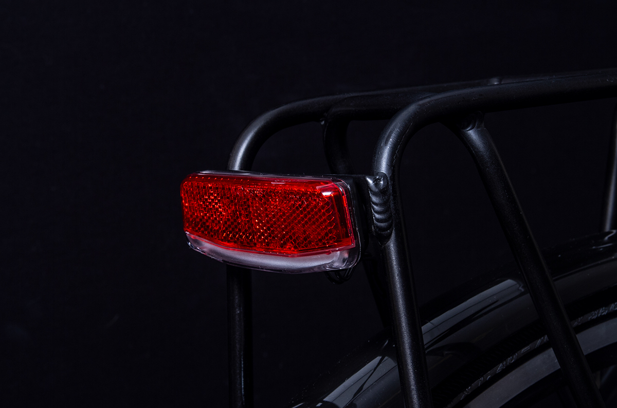 The SOLO+ rear light by Spanninga